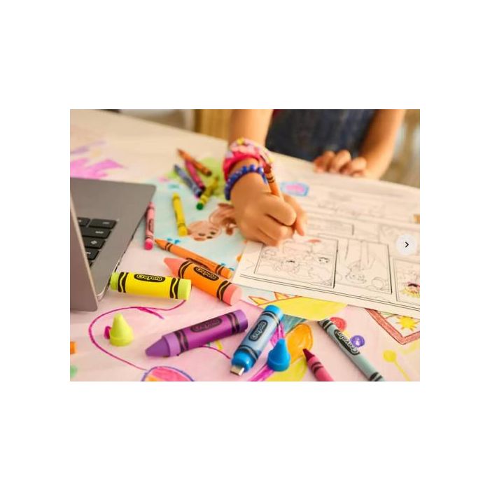 Sandisk SDCZIC-128G-G46V Unidad Flash USB-C 128 GB Púrpura Vivid Violet 1