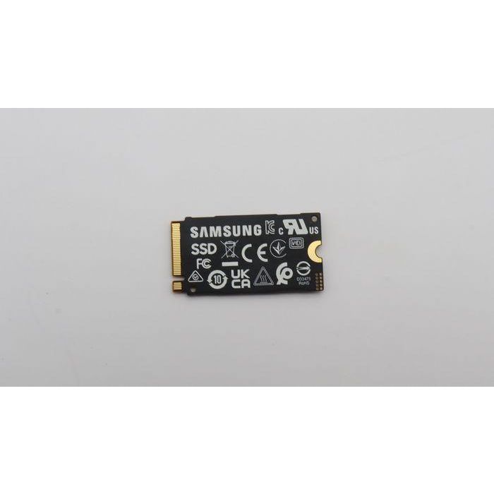 Lenovo 1TB M.2 2242 SSD, PCIe 4.0 Gen 4x4 interface, NVMe technology, OPAL compliant for enhanced security. 1 Lenovo 1TB M.2 2242 SSD, PCIe 4.0 Gen 4x4 interface, NVMe technology, OPAL compliant for enhanced security. 1