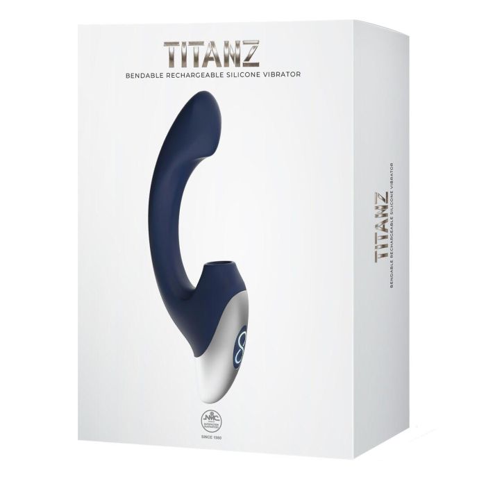 Vibrador Punto G NMC Azul 1