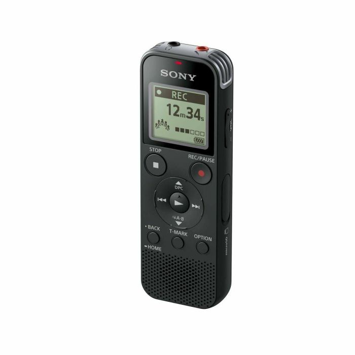 Grabadora Sony ICD-PX470 Gris 18 Grabadora Sony ICD-PX470 Gris 18
