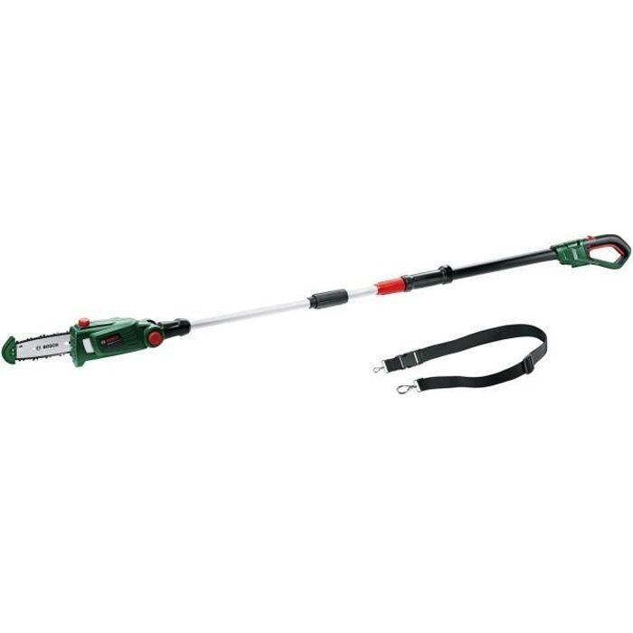 BOSCH Pole Pruner UniversalChainPole 18 - Herramienta solo sin batería