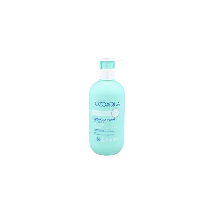 Ozobaby Crema Corporal 500 Ml Ozobaby Crema Corporal 500 Ml