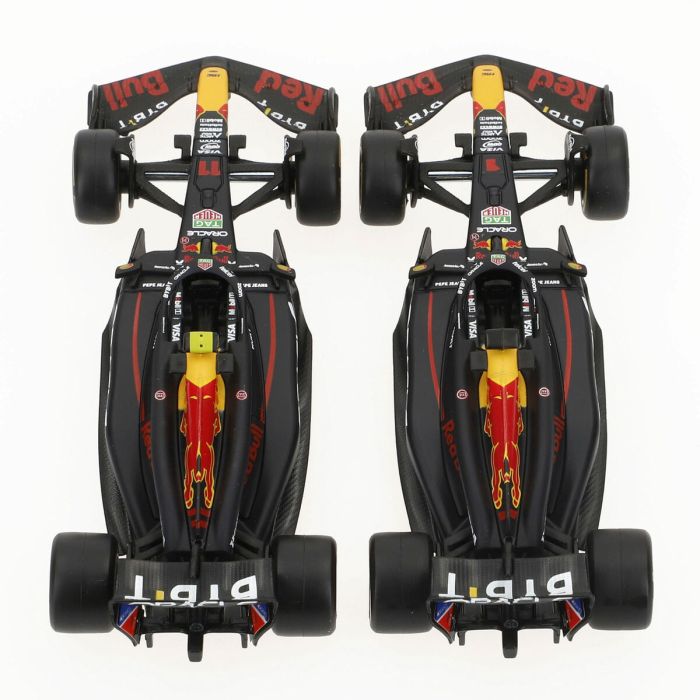 Coche de juguete Red Bull F1 2024 RB20 (6 Unidades) 1 Coche de juguete Red Bull F1 2024 RB20 (6 Unidades) 1
