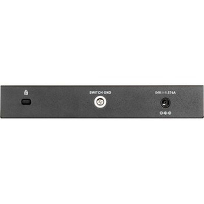 D-Link Switch DGS-1100-08PV2 8 Puertos RJ-45 10/100/1000 PoE 0 D-Link Switch DGS-1100-08PV2 8 Puertos RJ-45 10/100/1000 PoE 0