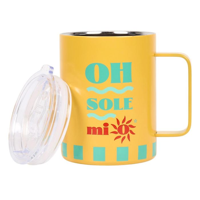 Mug Metal Con T Dolce 420 Ml Cook Concept 3 Mug Metal Con T Dolce 420 Ml Cook Concept 3