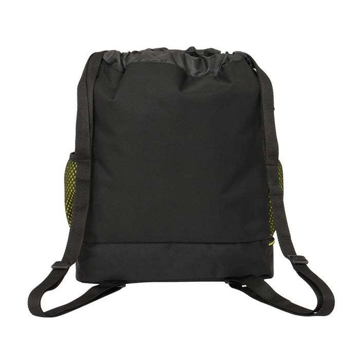 Mochila Saco Infantil Munich Beat Negro 35 x 40 x 1 cm 5 Mochila Saco Infantil Munich Beat Negro 35 x 40 x 1 cm 5