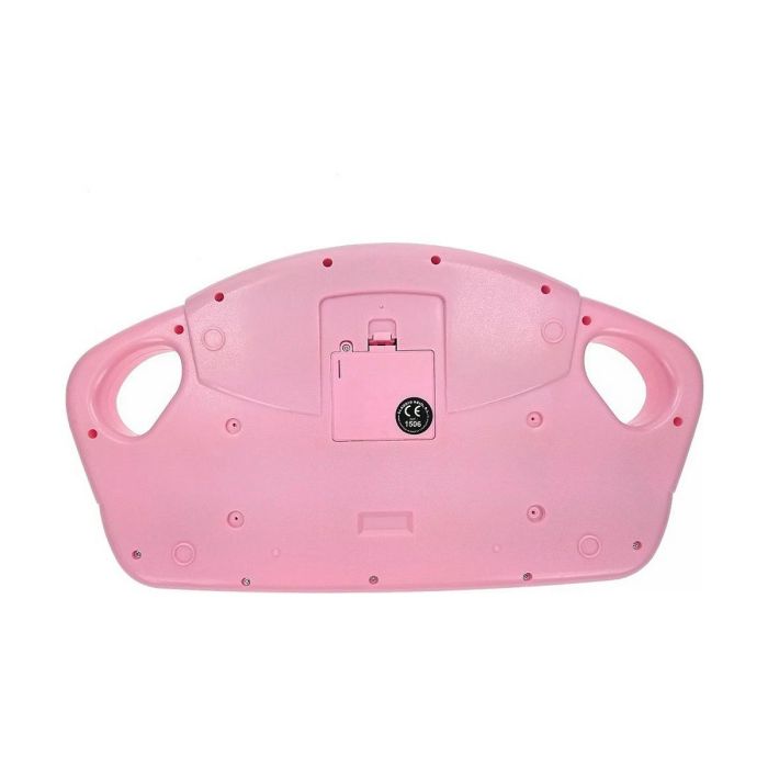 Reig Órgano Electrónico de Juguete 25 Teclas Hello Kitty para Niños +3 Años - Sonidos y Música - Funciona con 3 Pilas LR6 (no incluidas) 2 Reig Órgano Electrónico de Juguete 25 Teclas Hello Kitty para Niños +3 Años - Sonidos y Música - Funciona con 3 Pilas LR6 (no incluidas) 2
