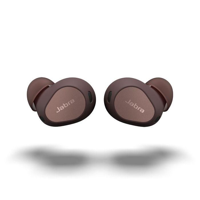 Jabra Elite 10 - Auriculares Inalámbricos Avanzados para Llamadas Claras, Comodidad Todo el Día y Sonido Dolby Atmos - Cocoa 0 Jabra Elite 10 - Auriculares Inalámbricos Avanzados para Llamadas Claras, Comodidad Todo el Día y Sonido Dolby Atmos - Cocoa 0