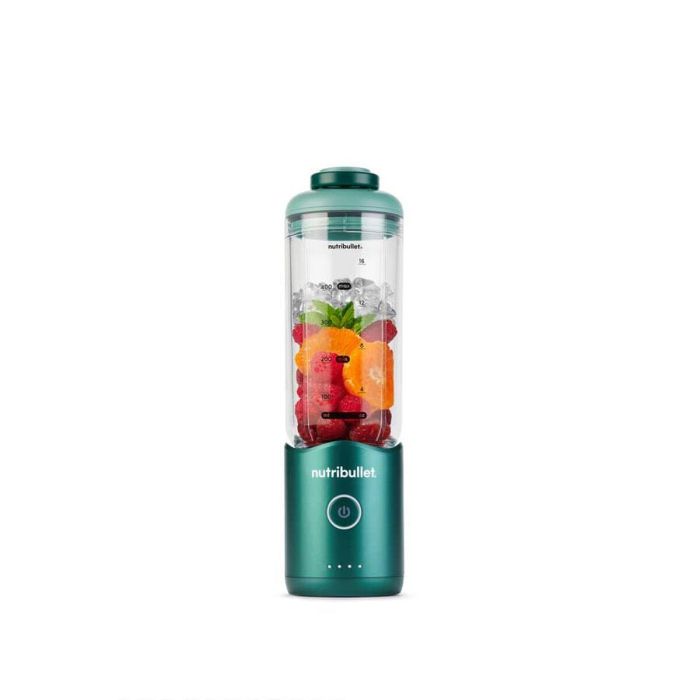 Batidora de Vaso Nutribullet NBP013GR Verde