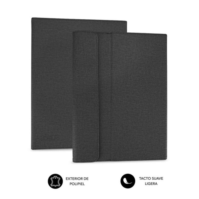 SUBBLIM Funda Stand Tablet Case 10,1" Black 1 SUBBLIM Funda Stand Tablet Case 10,1" Black 1