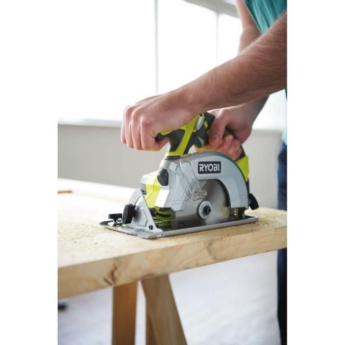 Sierra circular RYOBI 150 mm - 18V 3 Sierra circular RYOBI 150 mm - 18V 3