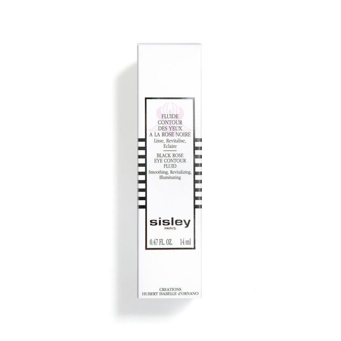 Sisley FLUIDE CONTOUR YEUX à la rose noire Contorno de Ojos 14 ml