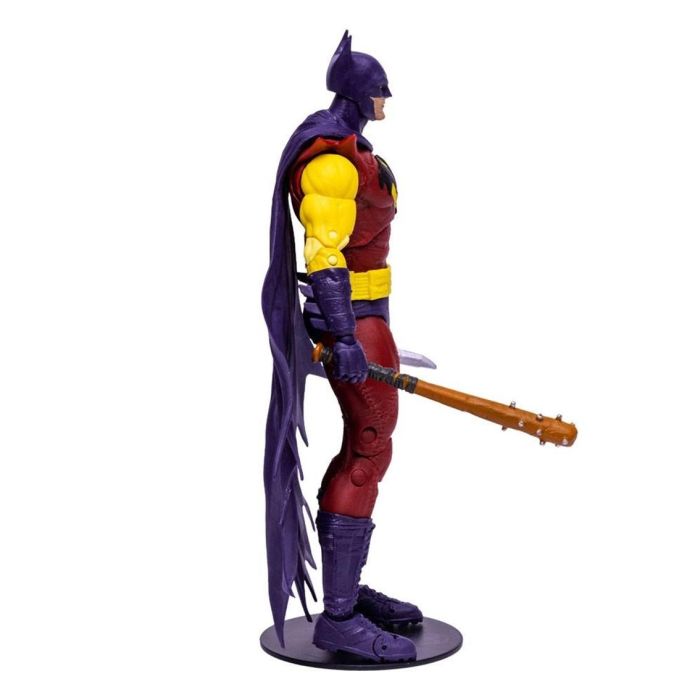 Figura Mcfarlane Toys Dc Multiverse Batman 1 Figura Mcfarlane Toys Dc Multiverse Batman 1
