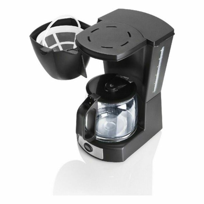 Cafetera de Goteo Haeger CM-68B.007A Negro 680 W 680 W 1