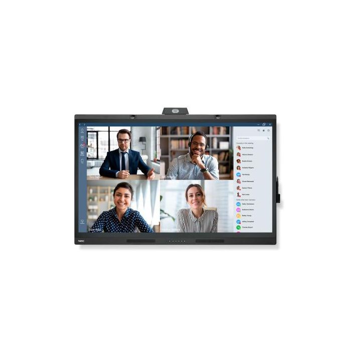 SHARP NEC WD551 55IN