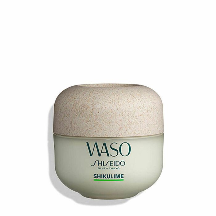 Shiseido Waso Shikulime Mega Hydrating Moisturizer Crema Facial Hidratante 50 ml 0 Shiseido Waso Shikulime Mega Hydrating Moisturizer Crema Facial Hidratante 50 ml 0