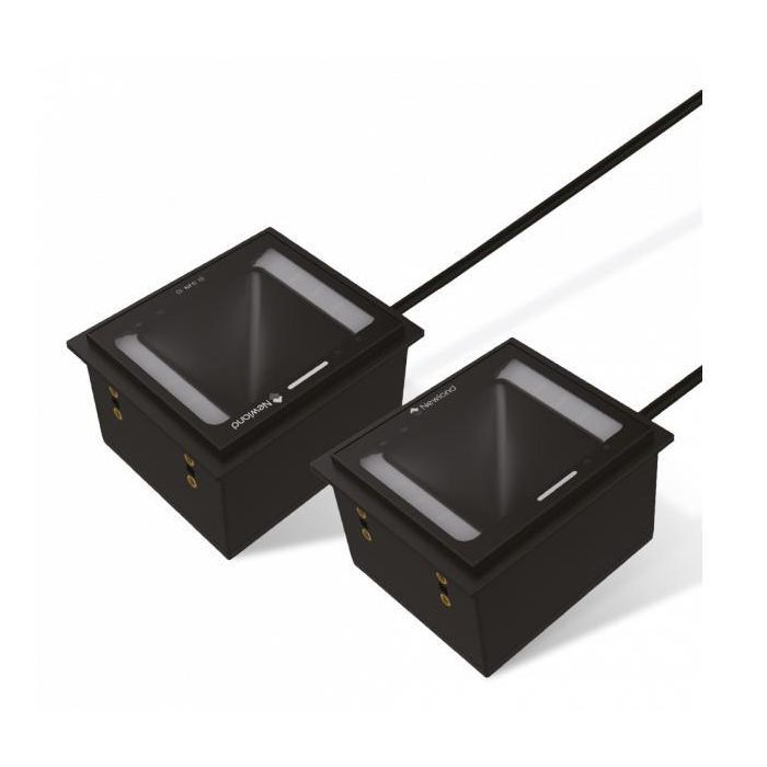 Newland FM3281 Grouper Escáner OCR para Pasaportes DNI y Permisos de Viaje, 1280x1088 CMOS, IP67 Exterior 3