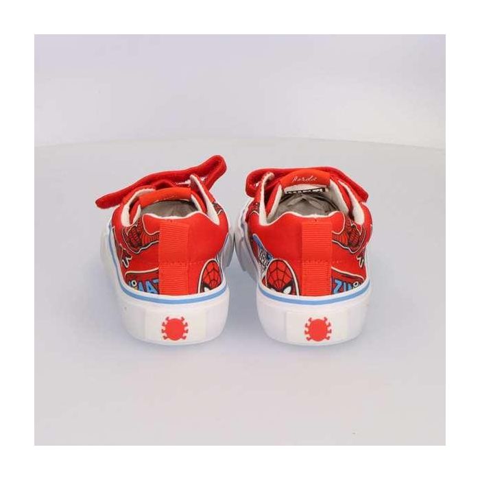Cerdá Zapatilla Loneta Vulcanizado Spiderman T035 - Modelos Surtidos 5 Cerdá Zapatilla Loneta Vulcanizado Spiderman T035 - Modelos Surtidos 5