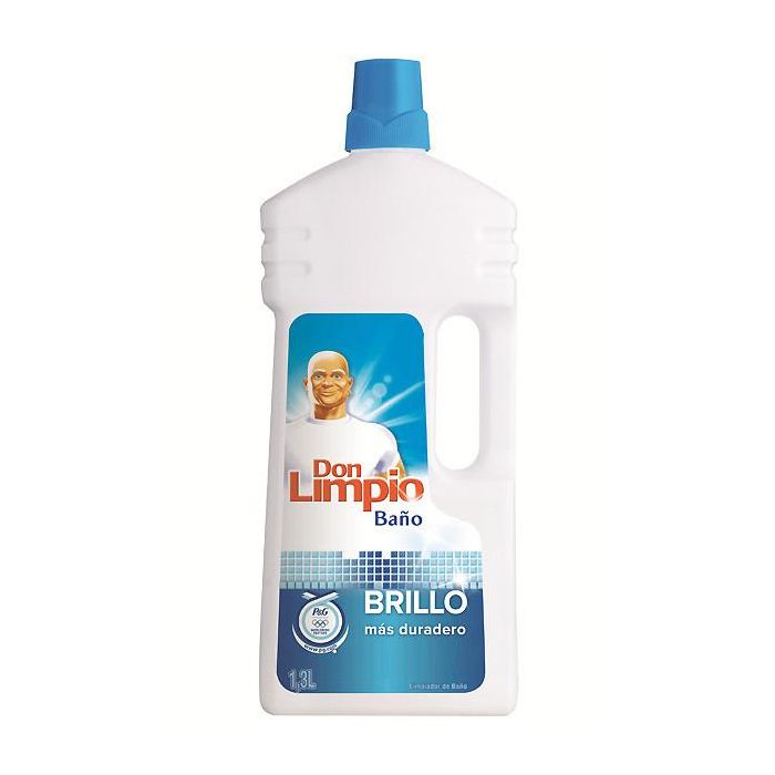 Don Limpio Baño 1,3L. Duver Don Limpio Baño 1,3L. Duver