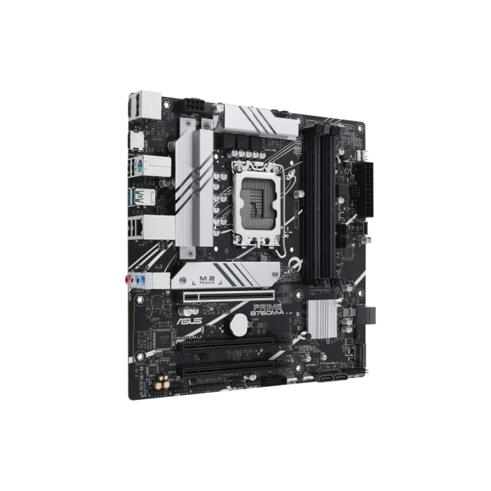 Placa Base Asus PRIME B760M-A-CSM Socket 1700/ Micro ATX 1