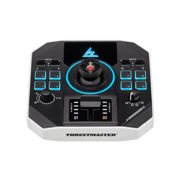 Thrustmaster Sol-R 2 Hosas Ww 2 Thrustmaster Sol-R 2 Hosas Ww 2