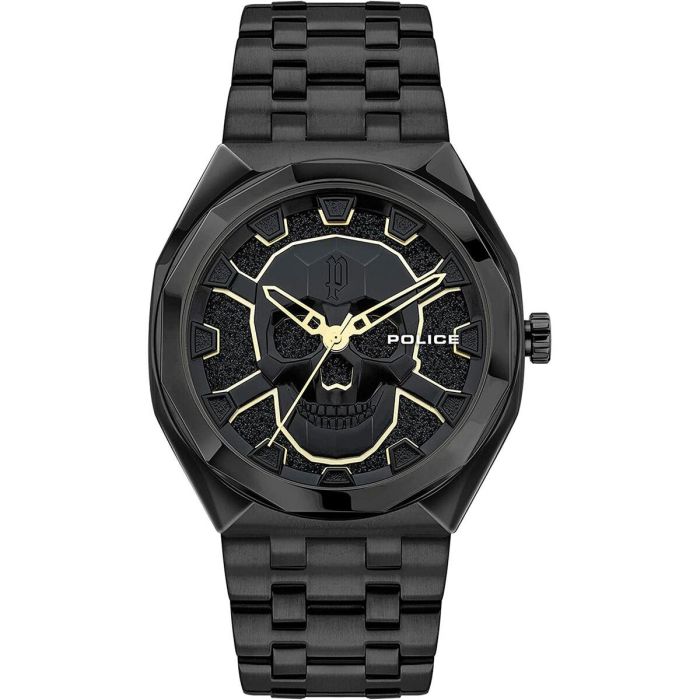 Reloj Hombre Police KEDIRI Negro (Ø 46 mm) 5 Reloj Hombre Police KEDIRI Negro (Ø 46 mm) 5