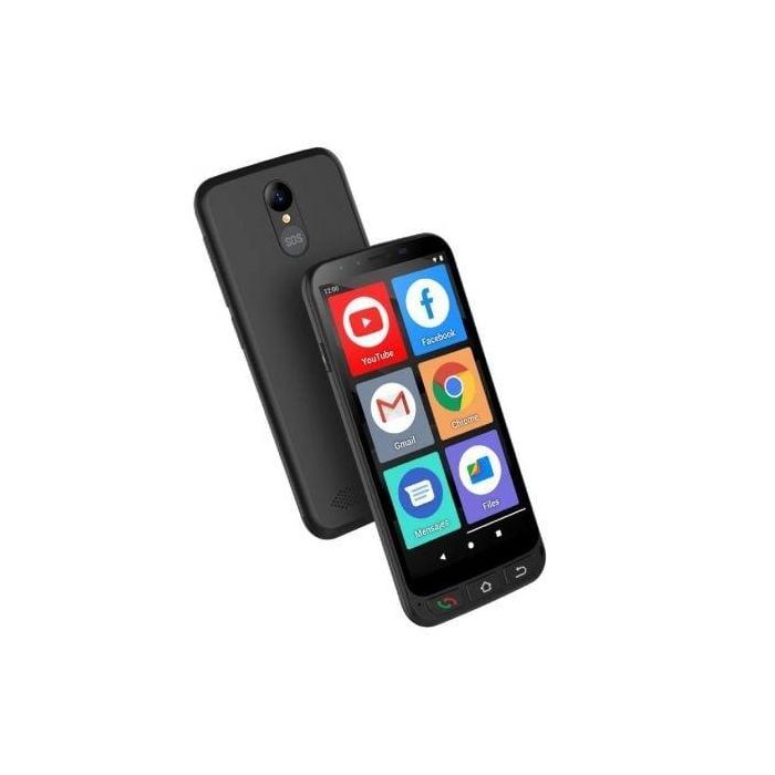 Smartphone SPC Zeus 4G Pro 4GB/ 64GB/ 5.5"/ Negro 3 Smartphone SPC Zeus 4G Pro 4GB/ 64GB/ 5.5"/ Negro 3