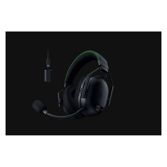 Razer BlackShark V3 Pro Auriculares Inalámbricos y Alámbricos Gaming Negro 4