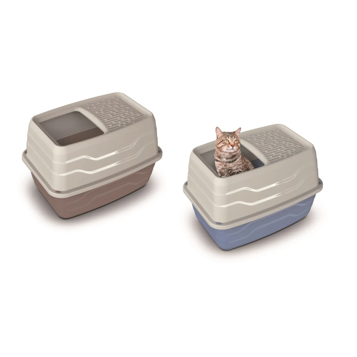 Freedog Escondite para Arenero de Gato 56 x 40 x 38 cm