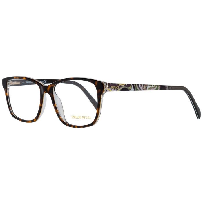 Montura de Gafas Mujer Emilio Pucci EP5032-53056 Ø 53 mm 2 Montura de Gafas Mujer Emilio Pucci EP5032-53056 Ø 53 mm 2