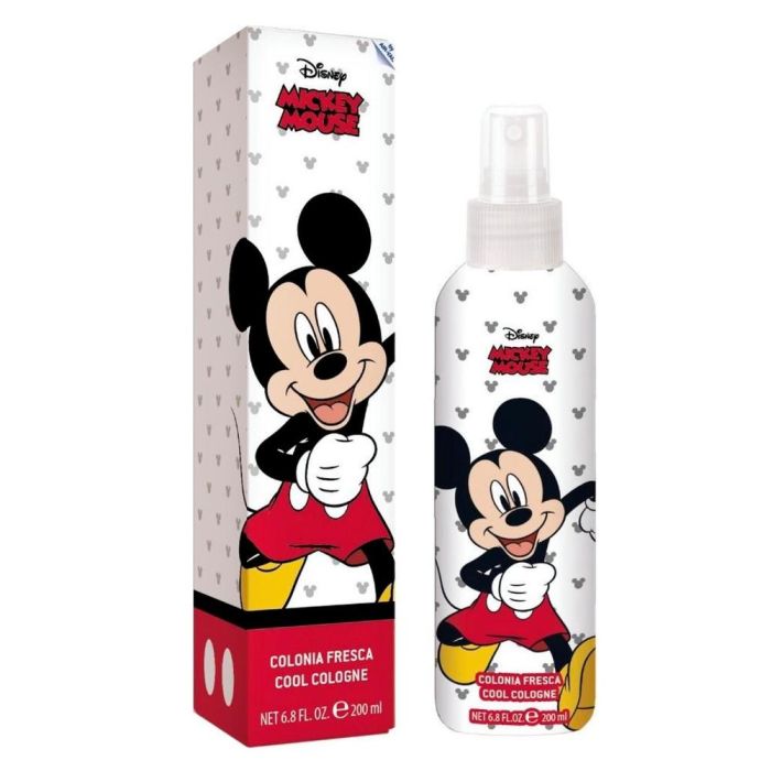 Air-Val Body Spray Mickey 200 ml