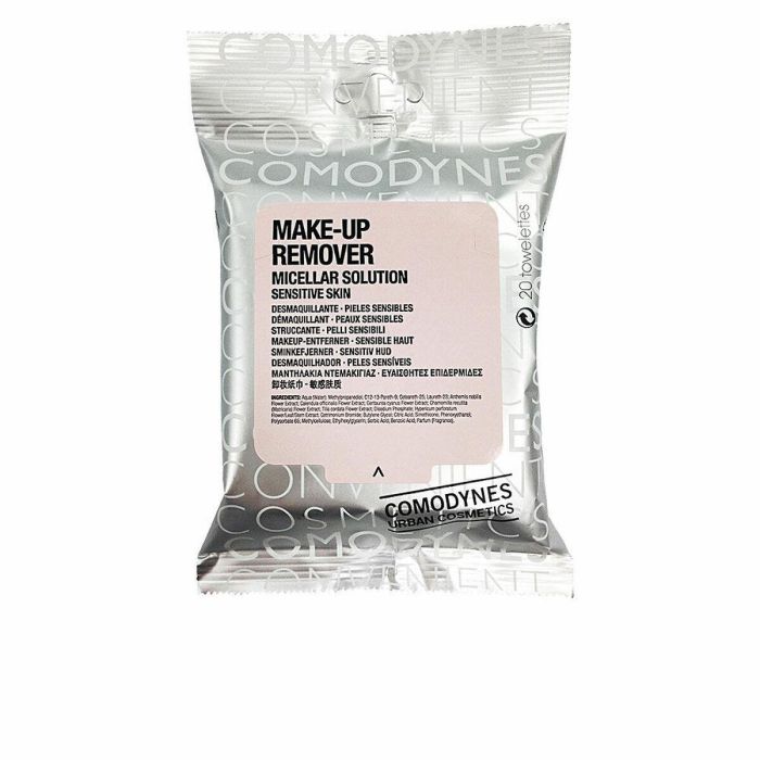 Comodynes Make-Up Remover Micellar Solution Sensitive Skin Comodynes Make-Up Remover Micellar Solution Sensitive Skin