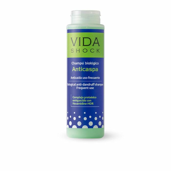 Luxana Vida Shock Anticaída Champú Anticaspa Luxana Vida Shock Anticaída Champú Anticaspa