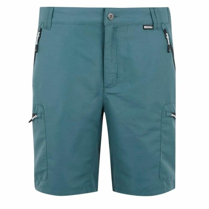 Pantalón Corto Deportivo Regatta LeesvilleShrtIII Montaña XL 0 Pantalón Corto Deportivo Regatta LeesvilleShrtIII Montaña XL 0
