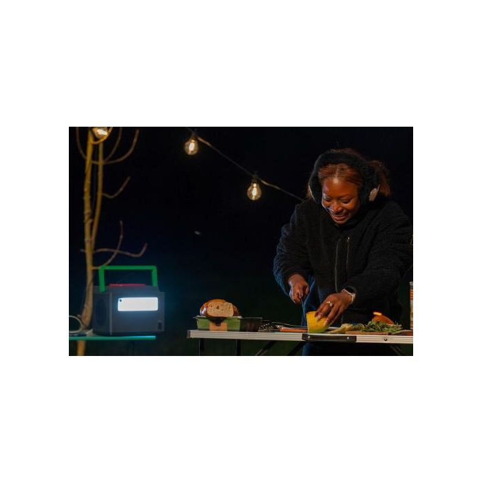 APC PPS330-GR Estación de Energía Portátil 332Wh, Ión de Litio, 2 Salidas AC, Onda Sinusoidal, USB Tipo C y A 5 APC PPS330-GR Estación de Energía Portátil 332Wh, Ión de Litio, 2 Salidas AC, Onda Sinusoidal, USB Tipo C y A 5