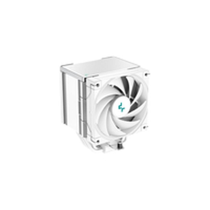 Deepcool DEE1690884110617 Disipador de CPU AK500 Blanco - 1 ventilador de 120 mm 18 Deepcool DEE1690884110617 Disipador de CPU AK500 Blanco - 1 ventilador de 120 mm 18