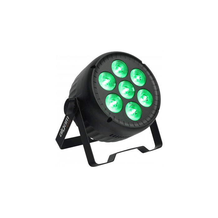 Par Wash 7X30W Rgbww De 25º 4 Par Wash 7X30W Rgbww De 25º 4