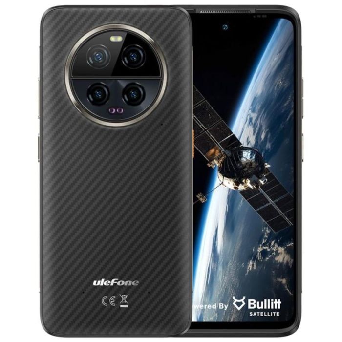 Ulefone Armor 23 Ultra / 12+ 512Gb / Black