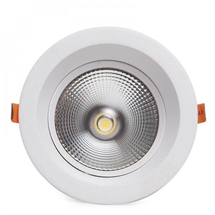 Foco Downlight Circular LED 15W 2100Lm 6000ºK Anti-Deslumbrante UGR19 40.000H [HO-DL-AD-COB-15W-CW] 3