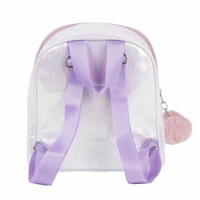 Mochila infantil tiempo libre brillante minnie 3 Mochila infantil tiempo libre brillante minnie 3