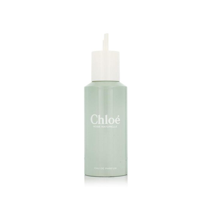 Chloé SIGNATURE ROSE NATURELLE Eau de Parfum Recarga 150 ml para Mujer - Rosa Orgánica, Vegano, Floral Fresca y Sostenible 2 Chloé SIGNATURE ROSE NATURELLE Eau de Parfum Recarga 150 ml para Mujer - Rosa Orgánica, Vegano, Floral Fresca y Sostenible 2
