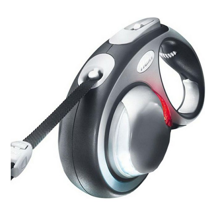 Flexi Sistema Led Para Correas Flexi Gris Flexi Sistema Led Para Correas Flexi Gris