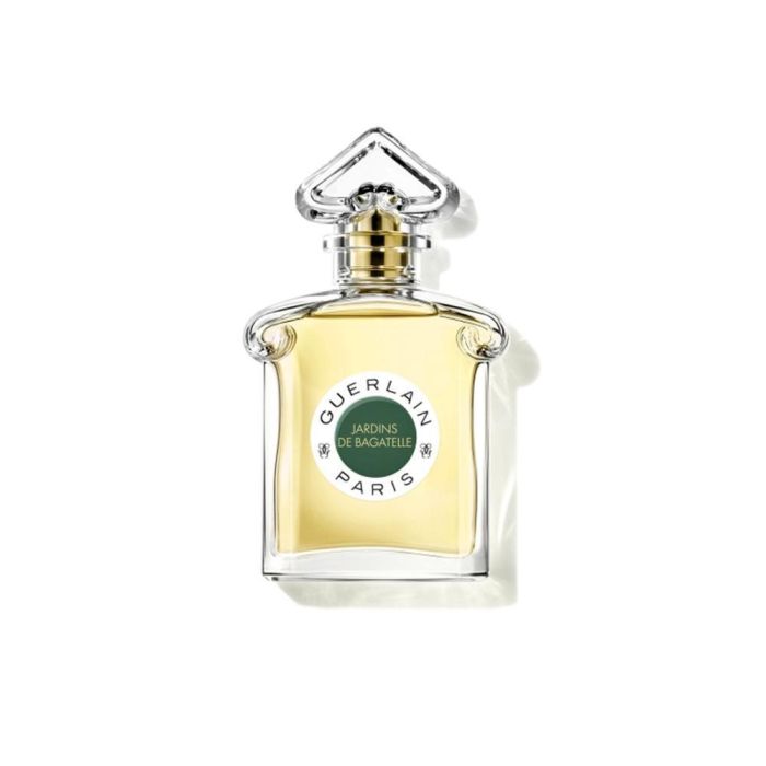 Guerlain Jardins de Bagatelle Eau de Parfum Vaporizador para Mujer 75 ml - Floral, Neroli, Rosas y Nardo
