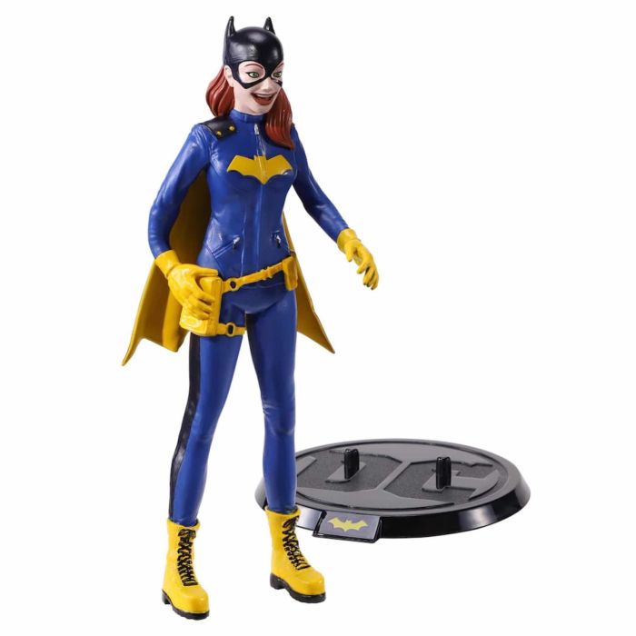 Figura The Noble Collection Bendyfigs Dc Figura The Noble Collection Bendyfigs Dc