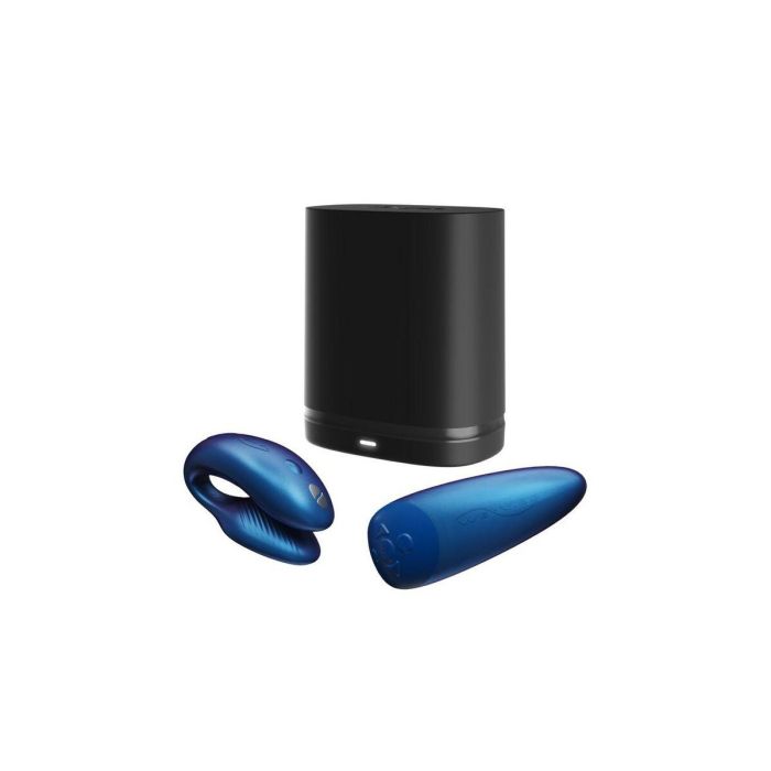 Vibrador We-Vibe Azul 9 Vibrador We-Vibe Azul 9