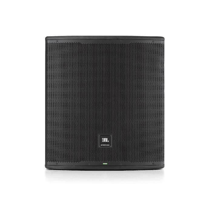 JBLPRO Subwoofer Activo de 18 pulgadas, 1500W pico, Woofer Personalizado, DSP dbx, Mezclador Digital Integrado, Serie PRX 1 JBLPRO Subwoofer Activo de 18 pulgadas, 1500W pico, Woofer Personalizado, DSP dbx, Mezclador Digital Integrado, Serie PRX 1