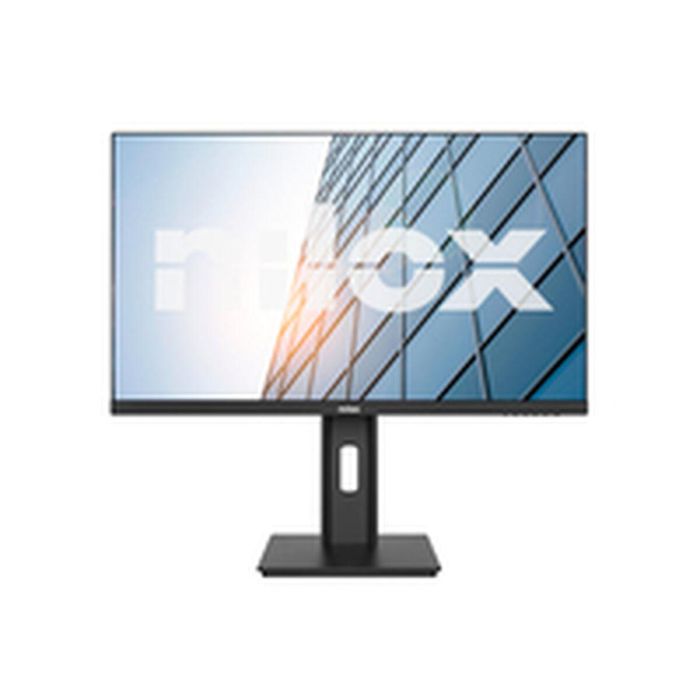 Monitor Nilox NXM24REG1201 Full HD LCD 24" 22" 4 Monitor Nilox NXM24REG1201 Full HD LCD 24" 22" 4