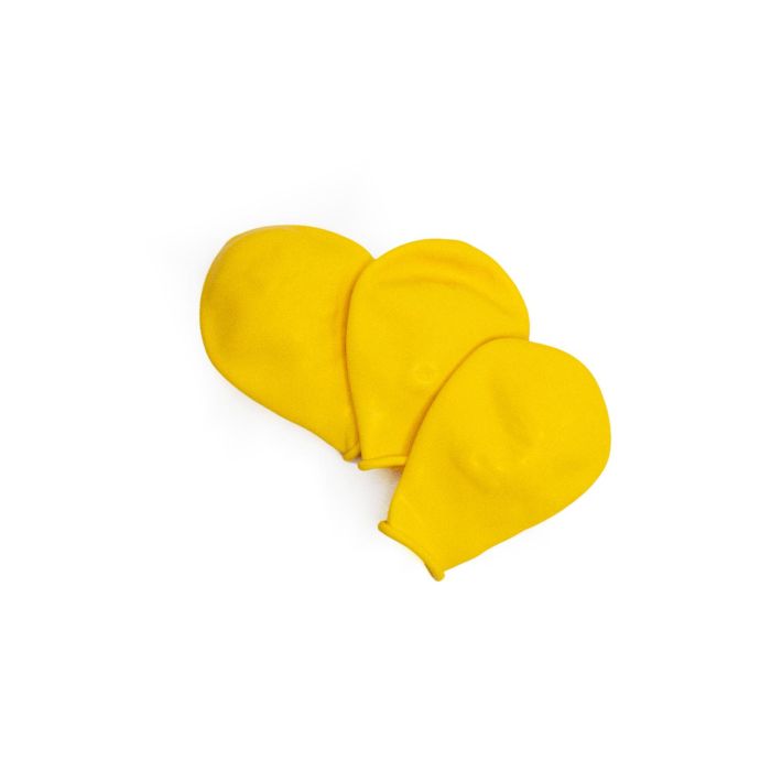 Pawz Botas Para Perro Amarillo XXS 12Botas Pawz Botas Para Perro Amarillo XXS 12Botas