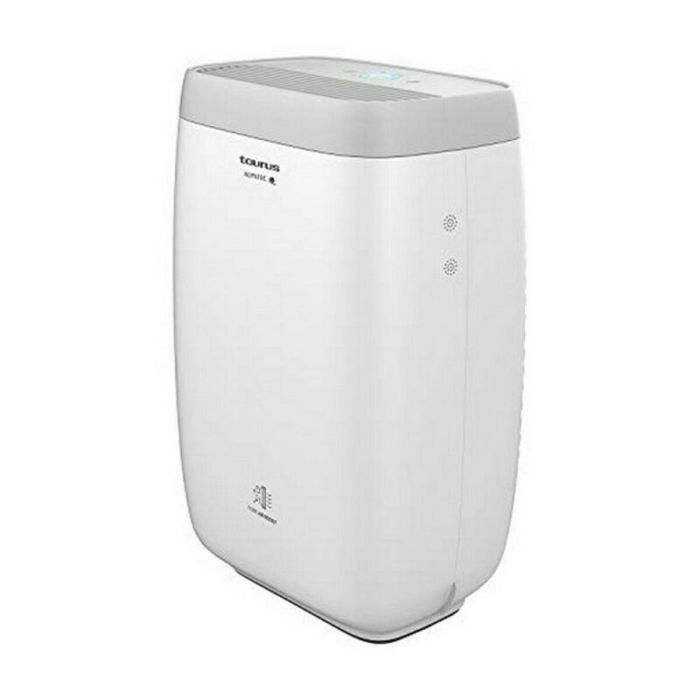 Purificador de Aire Taurus AP2040 Blanco Plateado 1