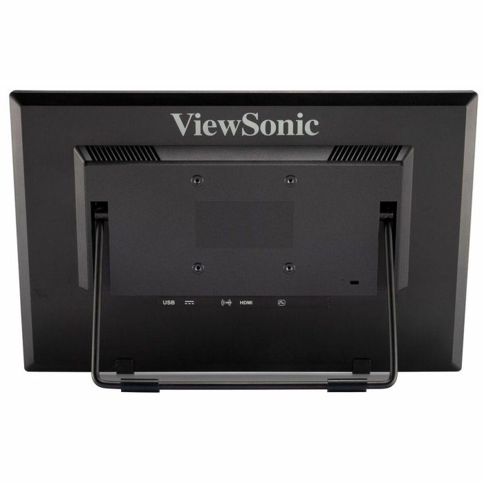 Viewsonic TD1630-3 pantalla para PC 39,6 cm (15.6") 1366 x 768 Pixeles HD LCD Pantalla táctil Multi-usuario Negro 9 Viewsonic TD1630-3 pantalla para PC 39,6 cm (15.6") 1366 x 768 Pixeles HD LCD Pantalla táctil Multi-usuario Negro 9